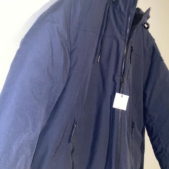 Calvin Klein 3 in 1 Water Resistant Jacket - Picture 6 of 13
